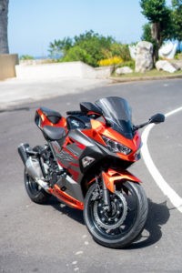 Hire ninja abs Canggu
