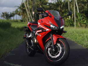 Аренда Honda CBR 500R ABS на Бали
