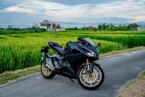 Аренда Honda cbr250rr Kubera