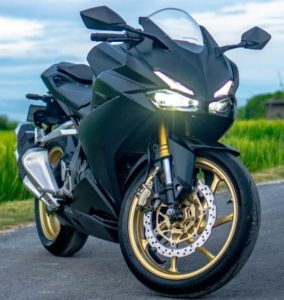 Аренда Мото Бали Honda cbr250rr Kubera