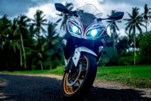 Арендовать на Бали Kawasaki Ninja