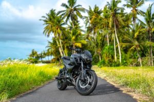 Kawasaki Z250 «Kali»