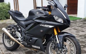 Yamaha R25 новая модель в аренду на Бали