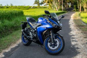 Yamaha R25 ABS в аренду на Бали
