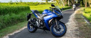 Yamaha R25 ABS аренда бали