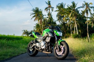 Rent Z650 in Bali