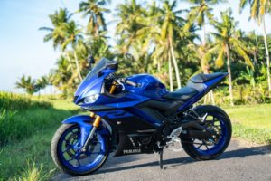 Yamaha R25 2020 New model