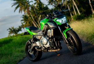 Аренда Z650 на Бали