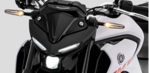 Yamaha MT25 New Red