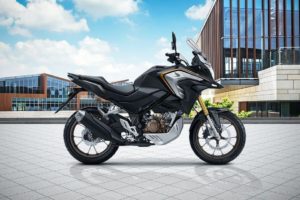 Арнедовать Honda CB150X на Бали