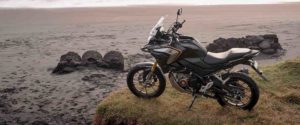 Honda CB 150X в аренду на Бали