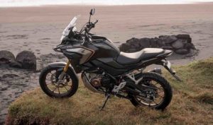 Honda CB 150X в аренду на Бали