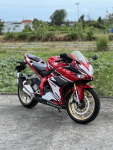 Honda cbr sp for rent in bali
