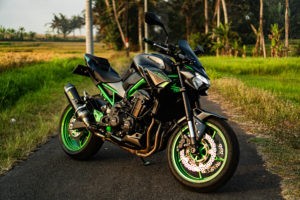 Аренда Z900 на Бали