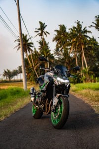 Прокат Kawasaki Z900 на Бали