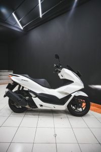 Honda PCX White 150cc