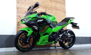 Kawasaki Ninja 250 2024 ABS