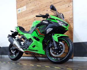 Kawasaki Ninja 250 2024 ABS