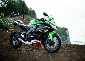 Kawasaki Ninja ZX-25R ABS 4 cylinders