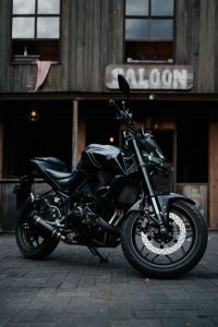 Yamaha MT-25 ABS