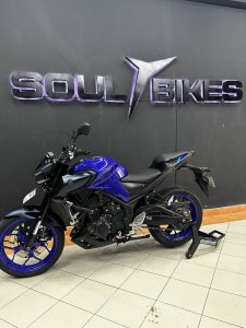 Yamaha MT03 320cc ABS