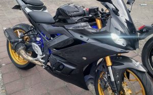 Yamaha R3 ABS