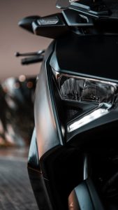 Yamaha XMAX Green