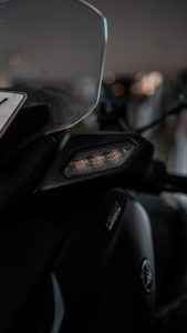 Yamaha XMAX Green