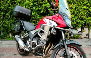 Honda CB 500 X ABS Advance bike