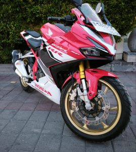 Honda CBR250RR SP QS Рестайлинг
