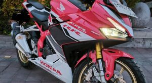 Honda CBR250RR SP QS Рестайлинг