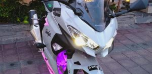 Kawasaki Ninja 250 ABS Body light