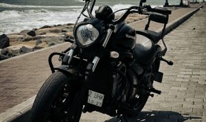 Kawasaki Vulcan S 650 ABS