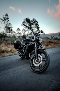 Kawasaki Vulcan S 650 ABS Black