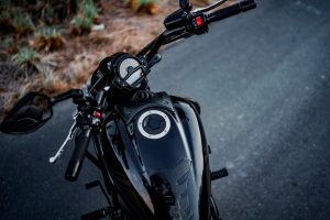 Kawasaki Vulcan S 650 ABS Black