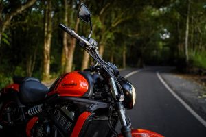Kawasaki Vulcan S 650 ABS Orange