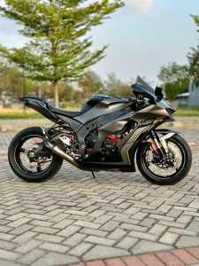 Ninja ZX-10R ABS