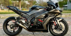 Ninja ZX-10R ABS