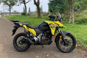 Suzuki V-Strom 250 SX Adventure Pro