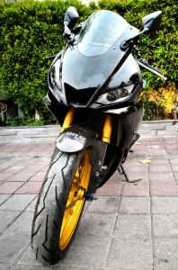 Yamaha R3 ABS