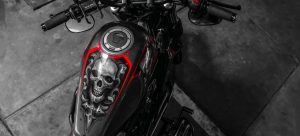 Honda Rebel 500 ABS Custom