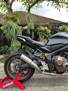 Honda CB650R Neo Streetfighter