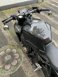 Honda CB650R Neo Streetfighter