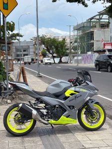 Kawasaki Ninja 250 ABS