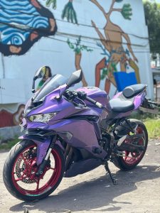 zx 25 rr bali