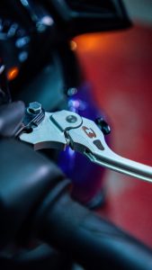 Yamaha XMAX 250 Purple